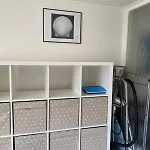 3-Zimmer-Wohnung Mit Terrasse Und 2 Schlafzimmern