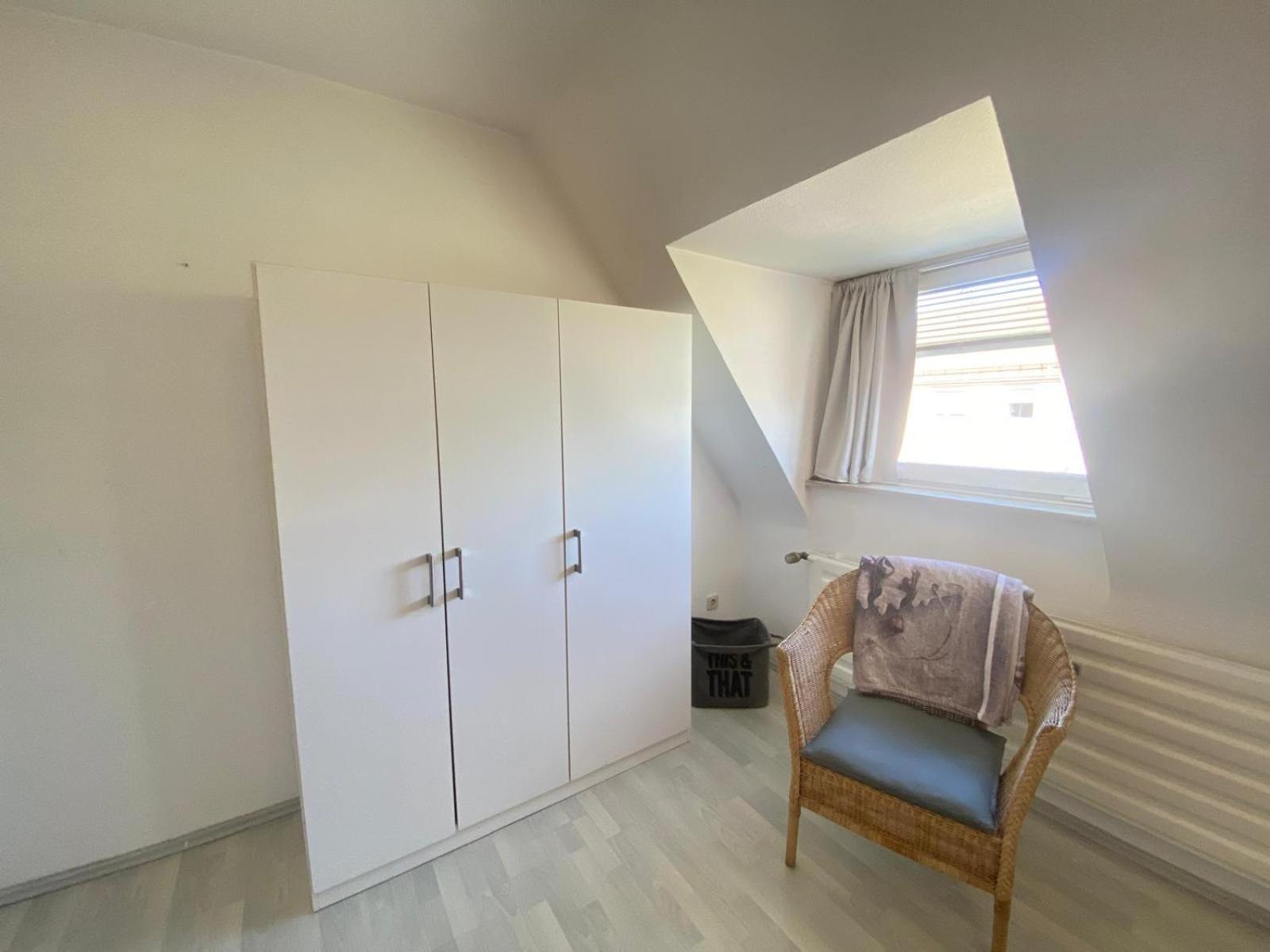3-zimmer-wohnung Mit Terrasse Und 2 Schlafzimmern Nürnberg