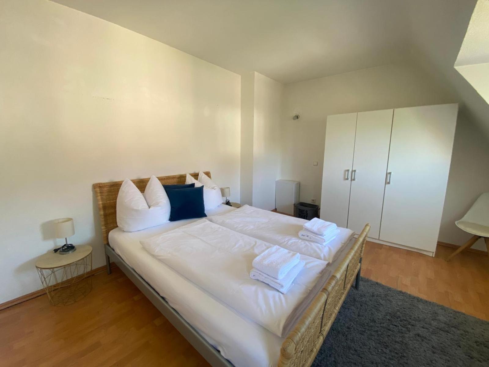 3-zimmer-wohnung Mit Terrasse Und 2 Schlafzimmern Nürnberg