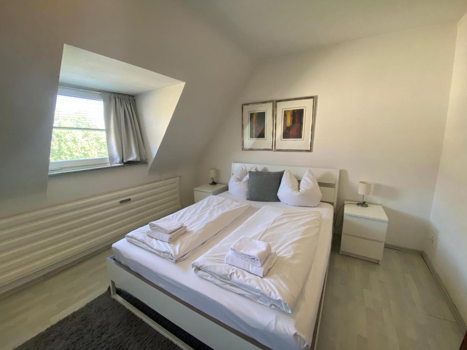 Apartment 3-zimmer-wohnung Mit Terrasse Und 2 Schlafzimmern Nürnberg